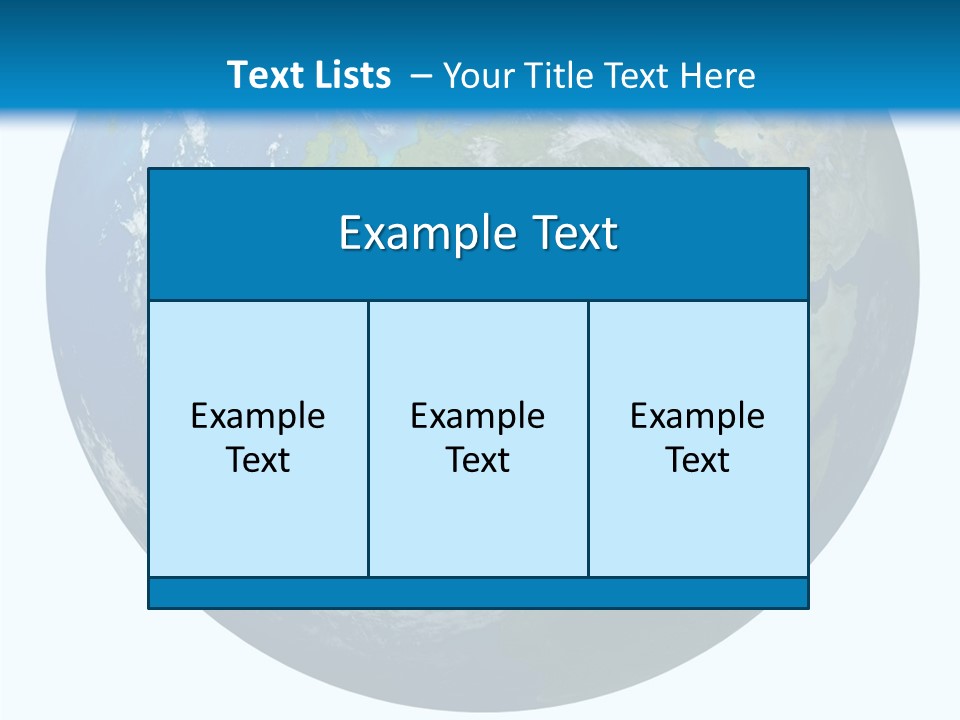 Ball Dimensional Greece PowerPoint Template