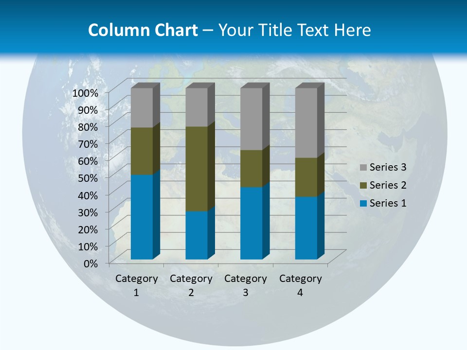 Ball Dimensional Greece PowerPoint Template