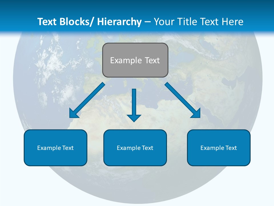 Ball Dimensional Greece PowerPoint Template