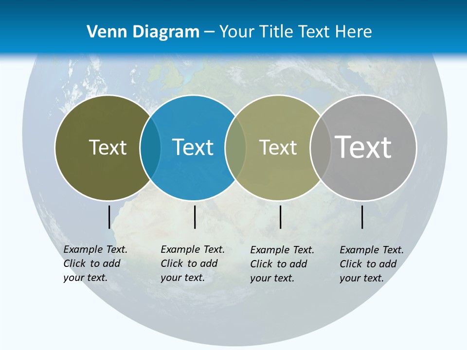 Ball Dimensional Greece PowerPoint Template