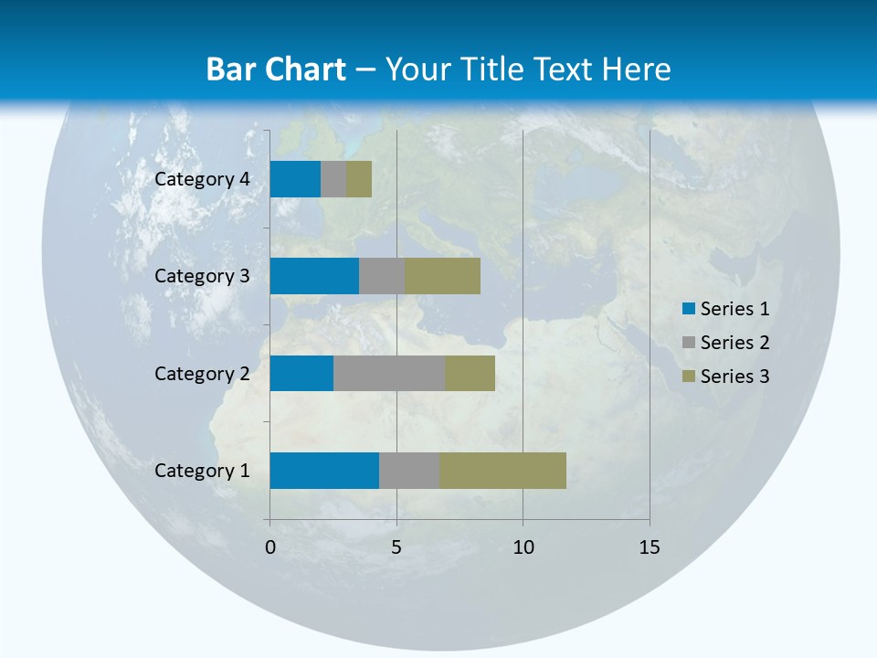 Ball Dimensional Greece PowerPoint Template