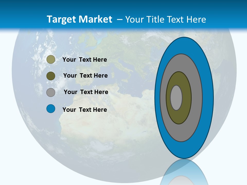 Ball Dimensional Greece PowerPoint Template