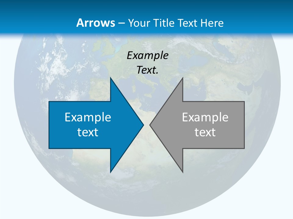 Ball Dimensional Greece PowerPoint Template