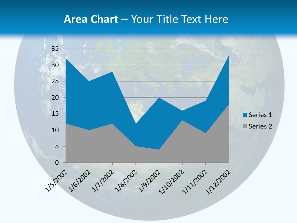 Ball Dimensional Greece PowerPoint Template