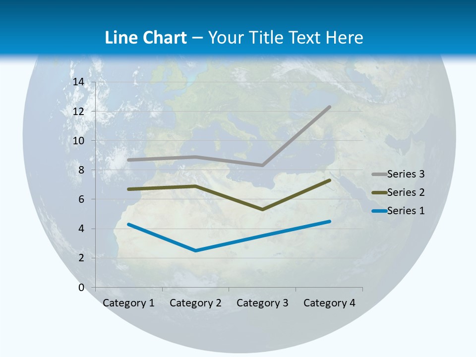Ball Dimensional Greece PowerPoint Template