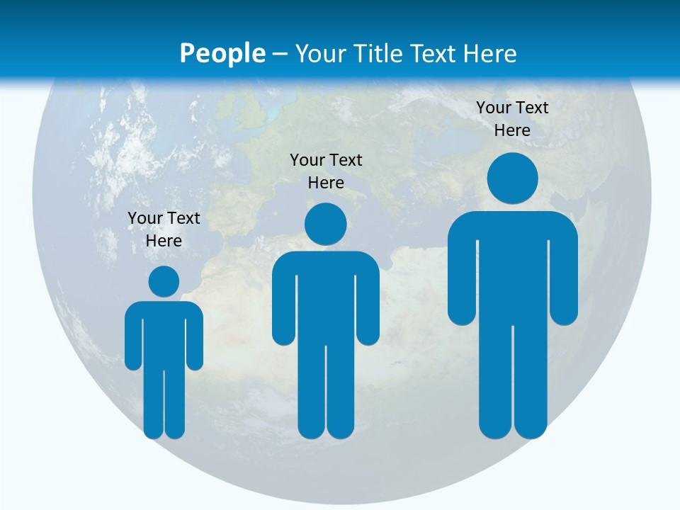 Ball Dimensional Greece PowerPoint Template