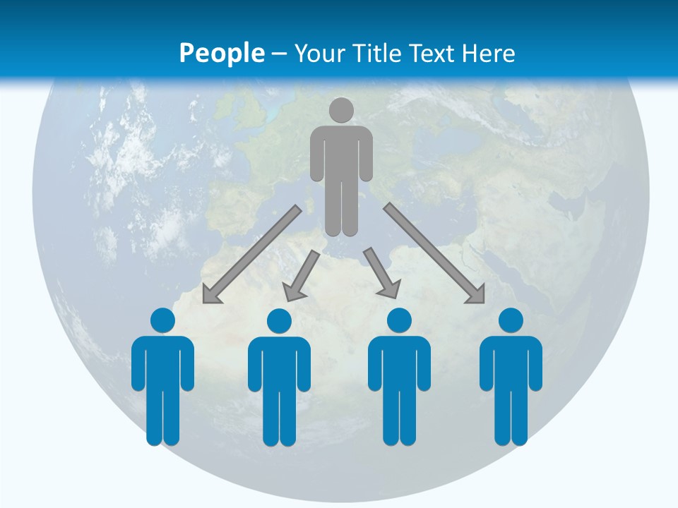 Ball Dimensional Greece PowerPoint Template