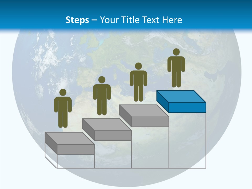 Ball Dimensional Greece PowerPoint Template