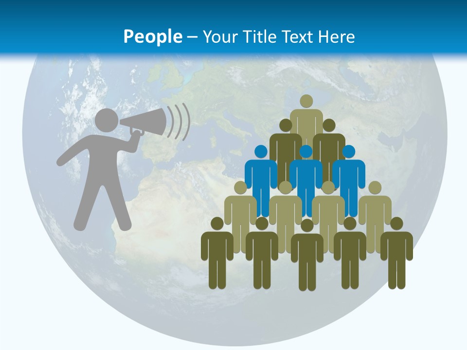 Ball Dimensional Greece PowerPoint Template