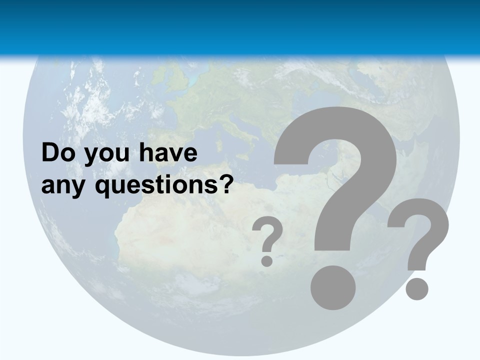 Ball Dimensional Greece PowerPoint Template