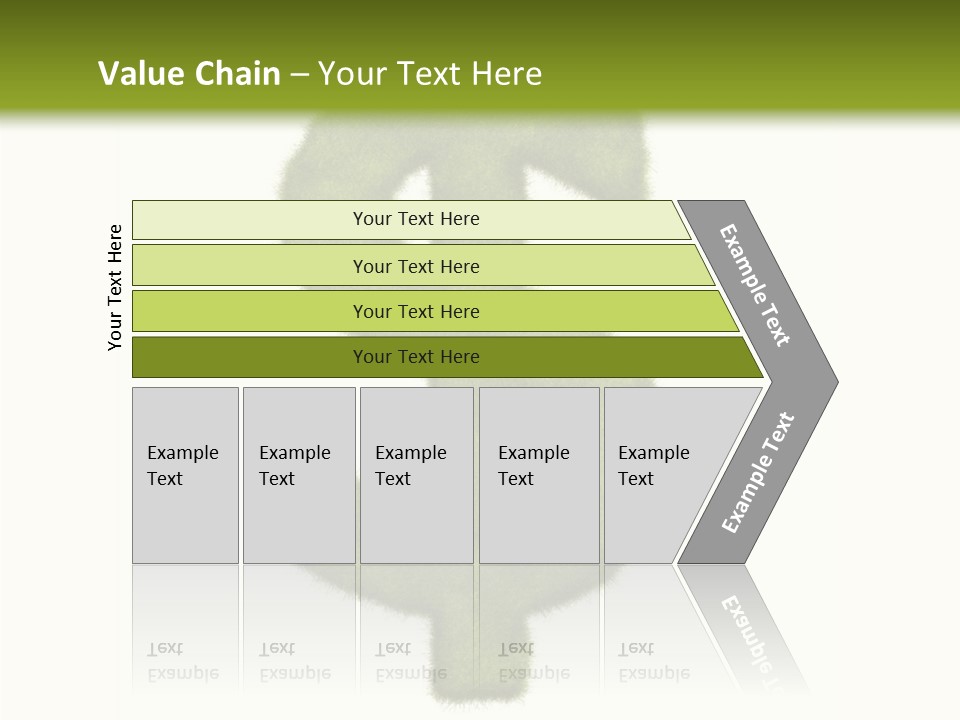 Campaign Slogan Ecological PowerPoint Template