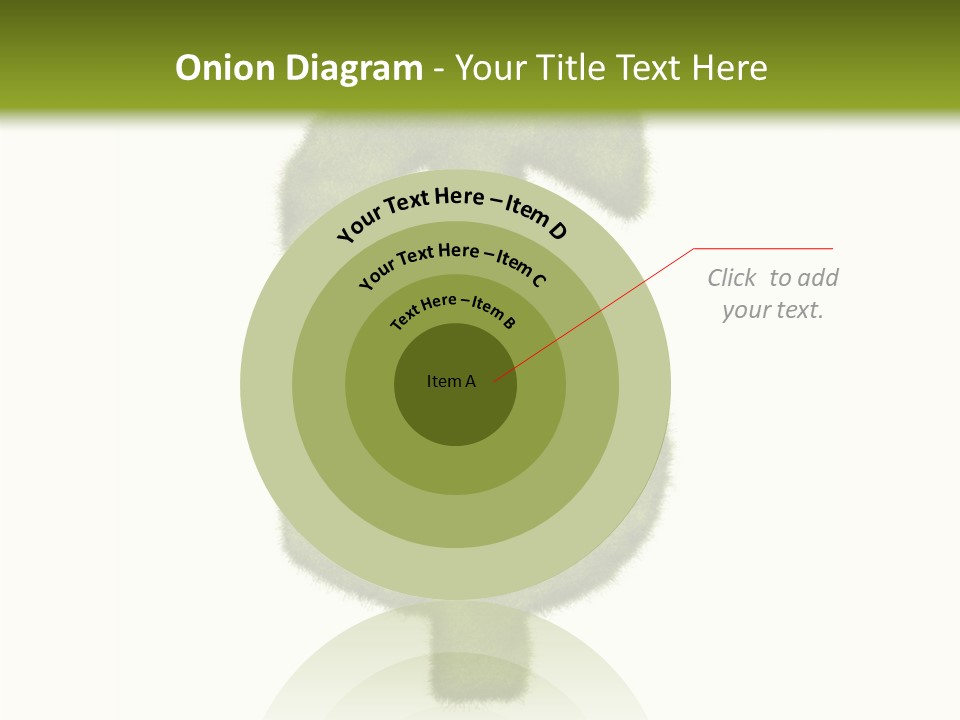 Campaign Slogan Ecological PowerPoint Template