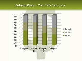 Campaign Slogan Ecological PowerPoint Template