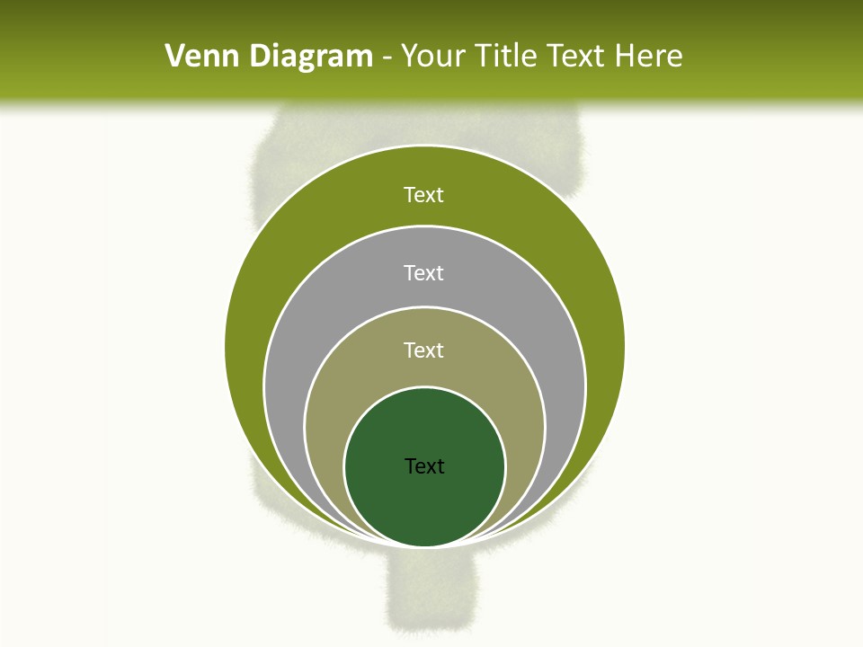 Campaign Slogan Ecological PowerPoint Template
