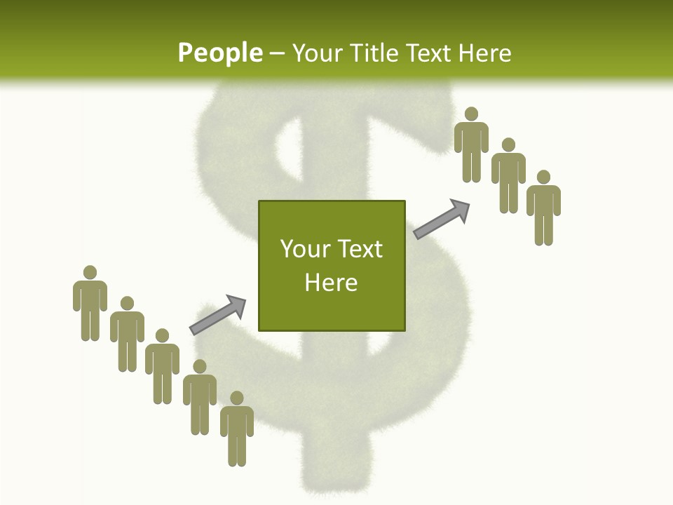 Campaign Slogan Ecological PowerPoint Template