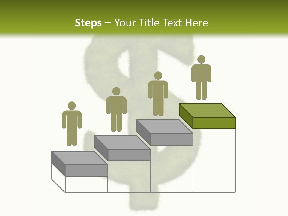 Campaign Slogan Ecological PowerPoint Template