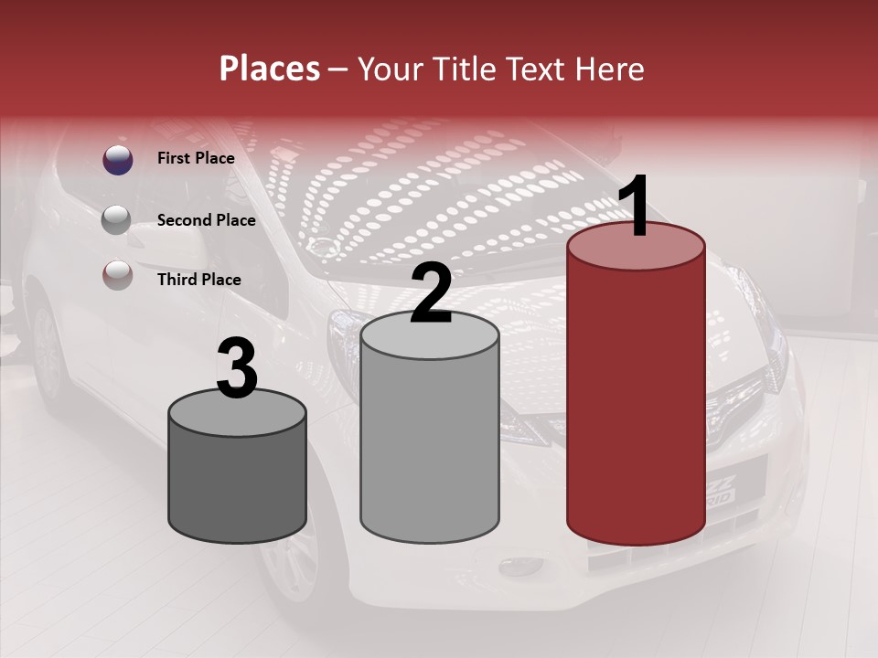 Hybrid Store Showroom PowerPoint Template