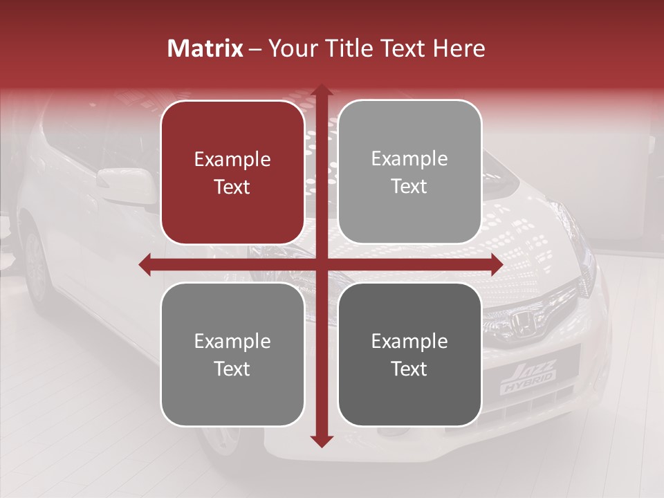 Hybrid Store Showroom PowerPoint Template