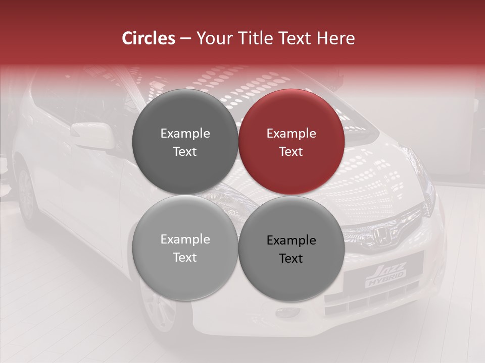 Hybrid Store Showroom PowerPoint Template