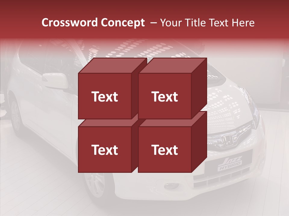Hybrid Store Showroom PowerPoint Template