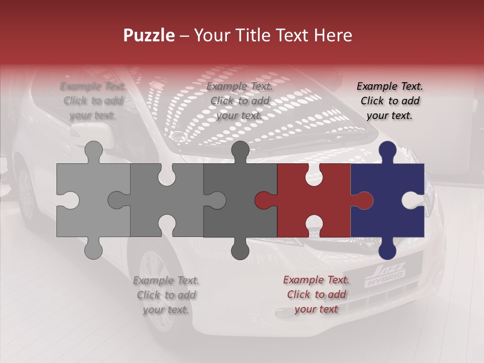 Hybrid Store Showroom PowerPoint Template