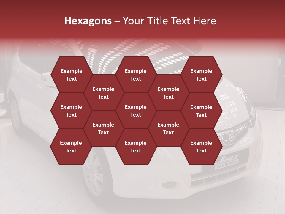 Hybrid Store Showroom PowerPoint Template