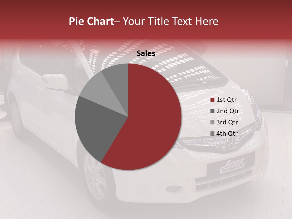 Hybrid Store Showroom PowerPoint Template
