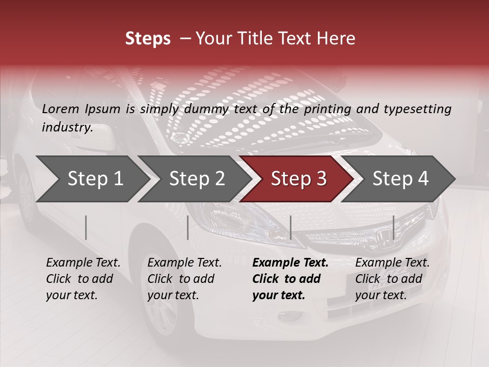 Hybrid Store Showroom PowerPoint Template
