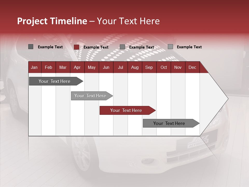Hybrid Store Showroom PowerPoint Template