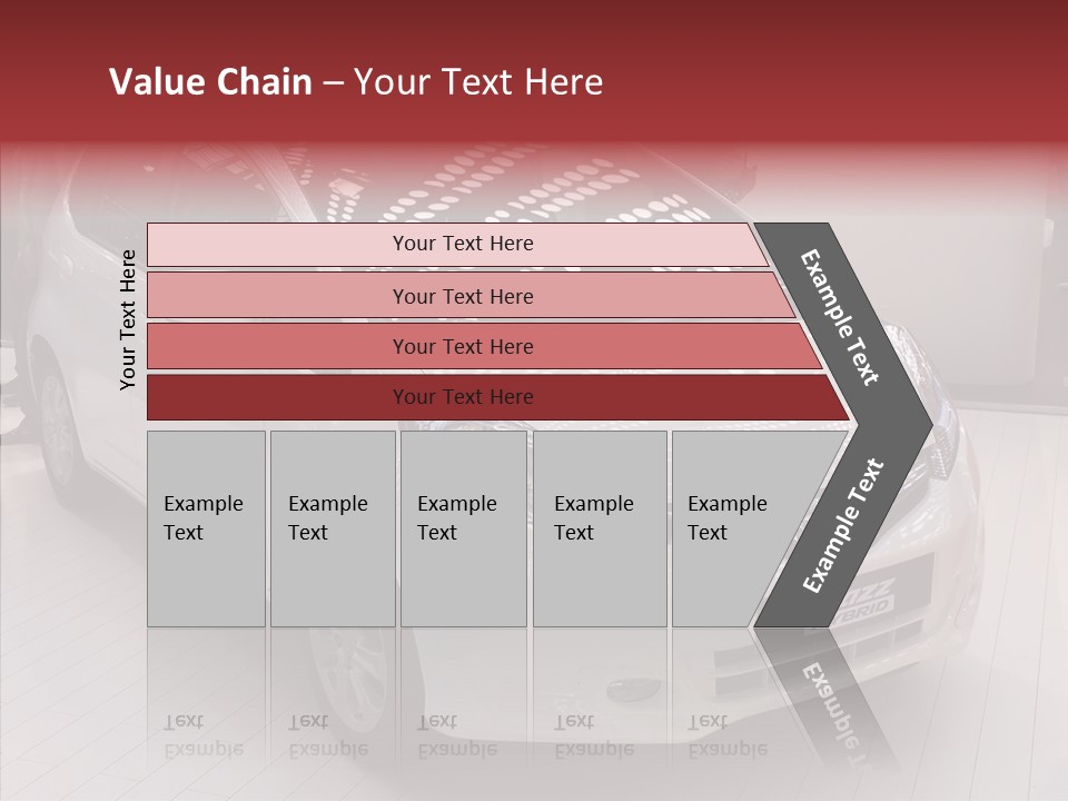 Hybrid Store Showroom PowerPoint Template