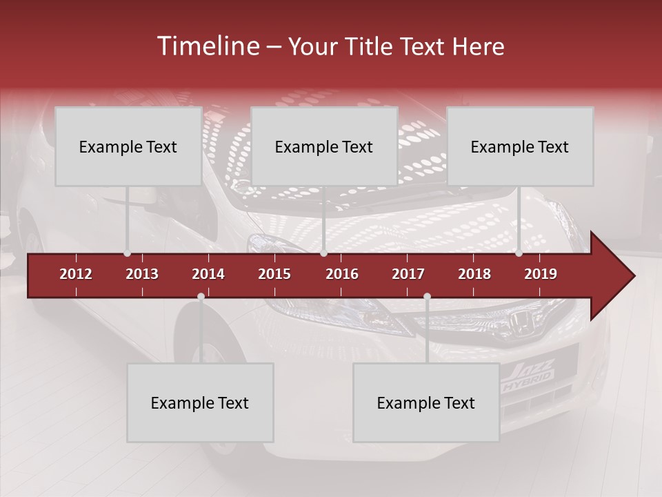 Hybrid Store Showroom PowerPoint Template