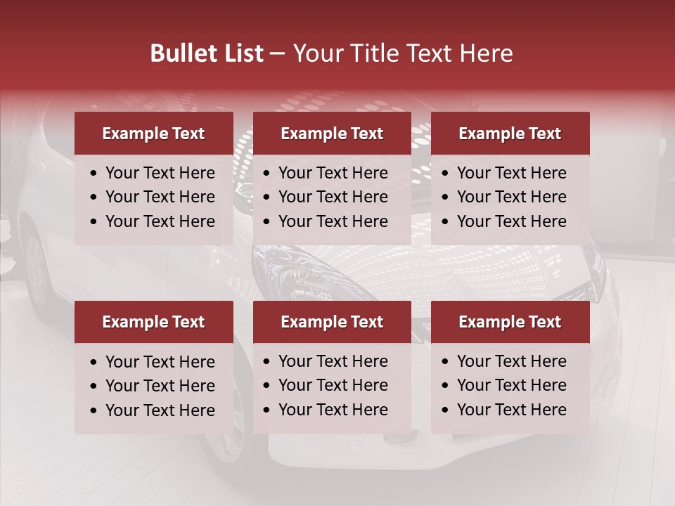 Hybrid Store Showroom PowerPoint Template
