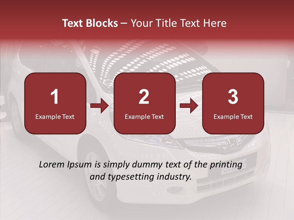 Hybrid Store Showroom PowerPoint Template