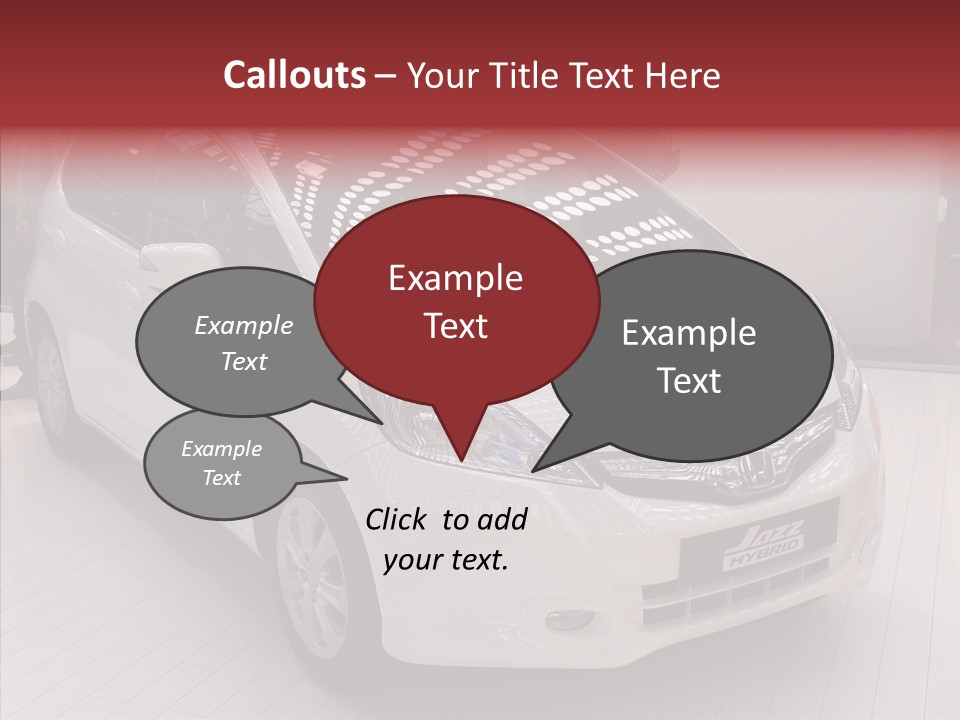 Hybrid Store Showroom PowerPoint Template