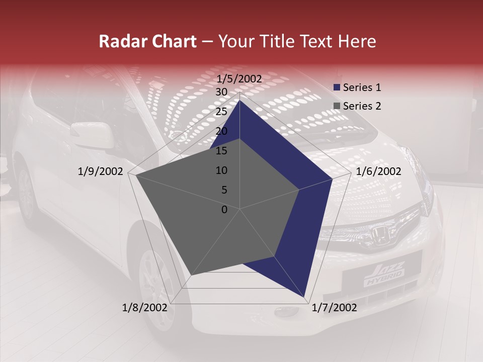 Hybrid Store Showroom PowerPoint Template