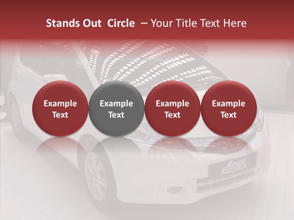 Hybrid Store Showroom PowerPoint Template