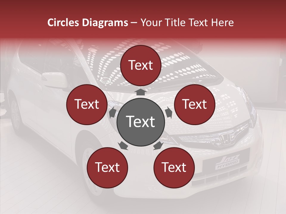 Hybrid Store Showroom PowerPoint Template