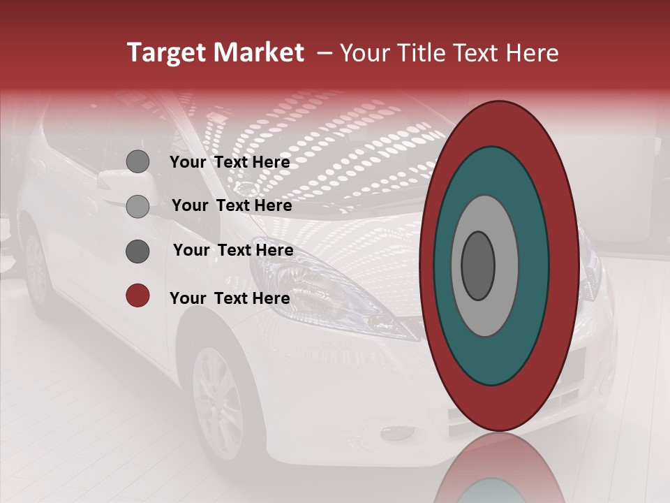 Hybrid Store Showroom PowerPoint Template