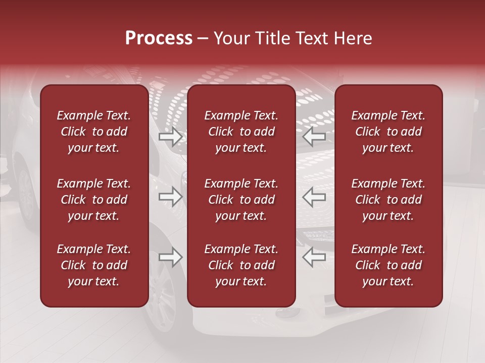 Hybrid Store Showroom PowerPoint Template