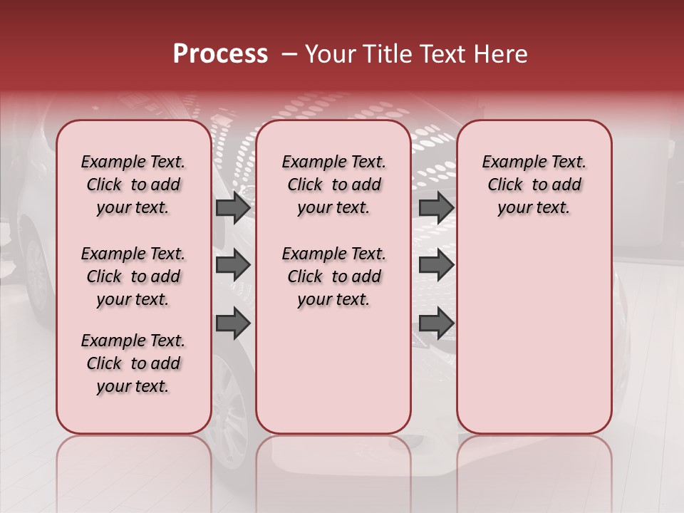 Hybrid Store Showroom PowerPoint Template