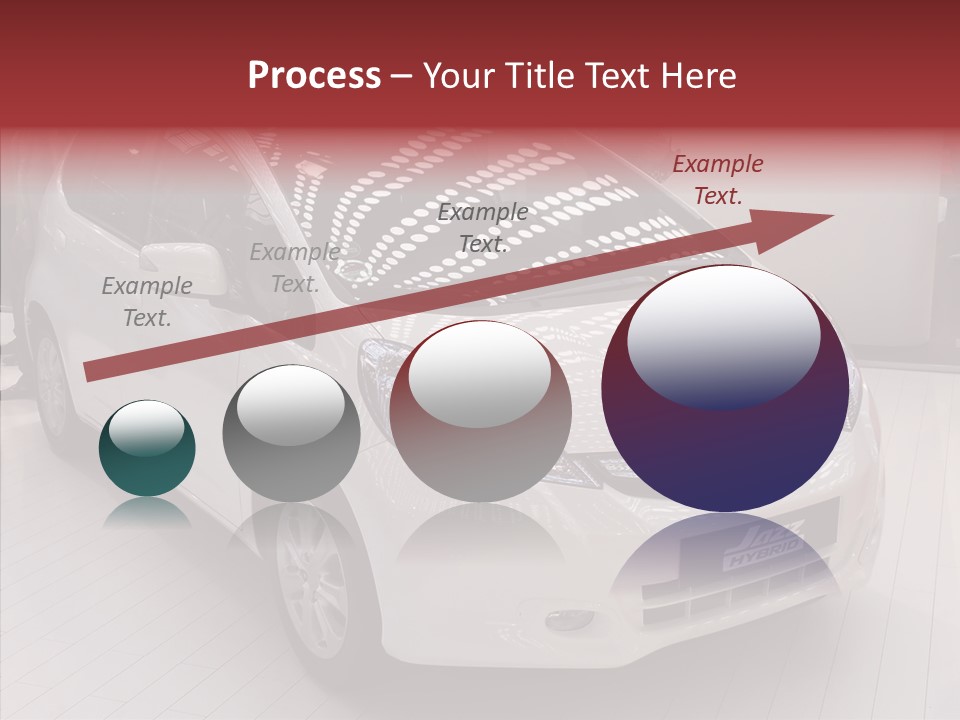 Hybrid Store Showroom PowerPoint Template