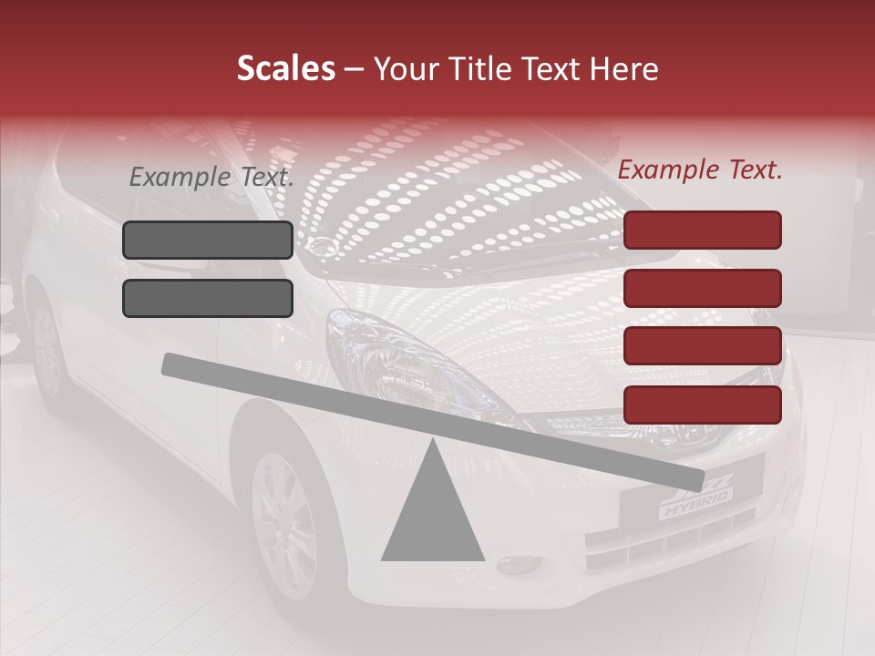 Hybrid Store Showroom PowerPoint Template