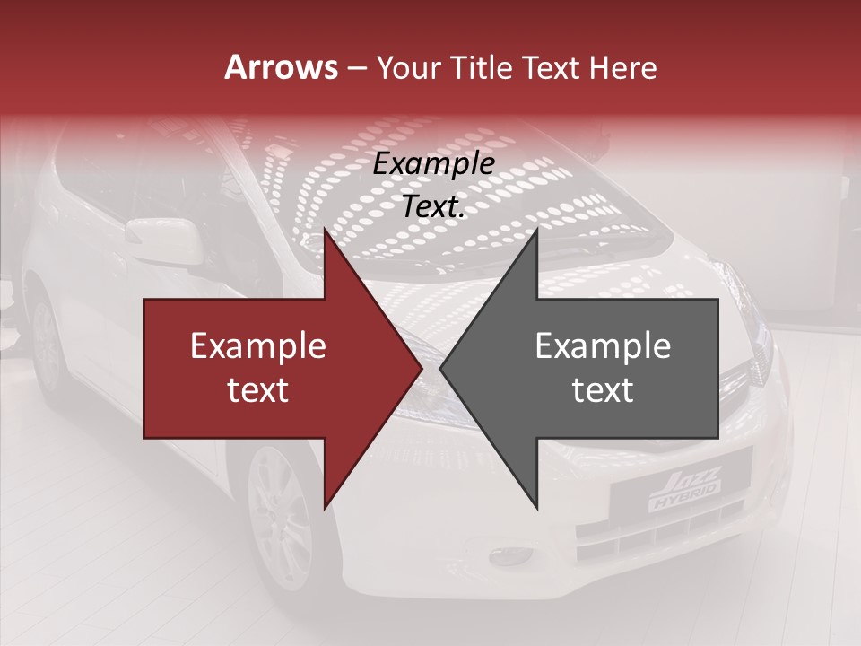 Hybrid Store Showroom PowerPoint Template