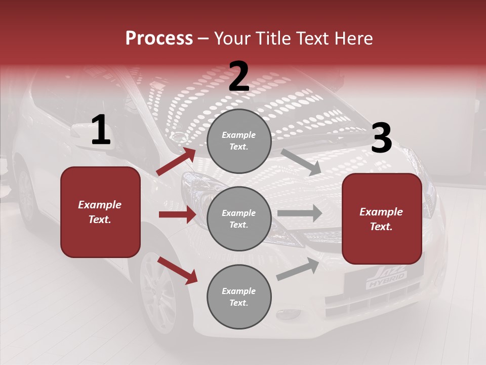 Hybrid Store Showroom PowerPoint Template