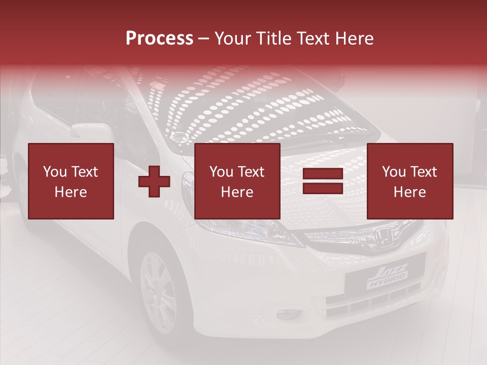 Hybrid Store Showroom PowerPoint Template