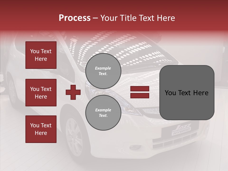 Hybrid Store Showroom PowerPoint Template