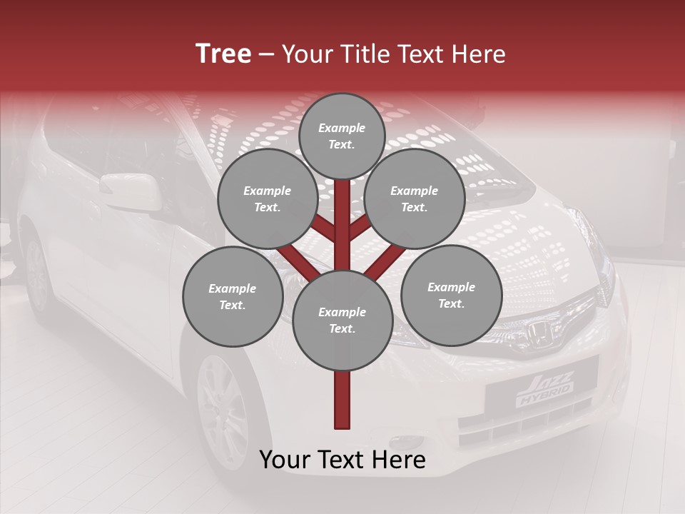 Hybrid Store Showroom PowerPoint Template