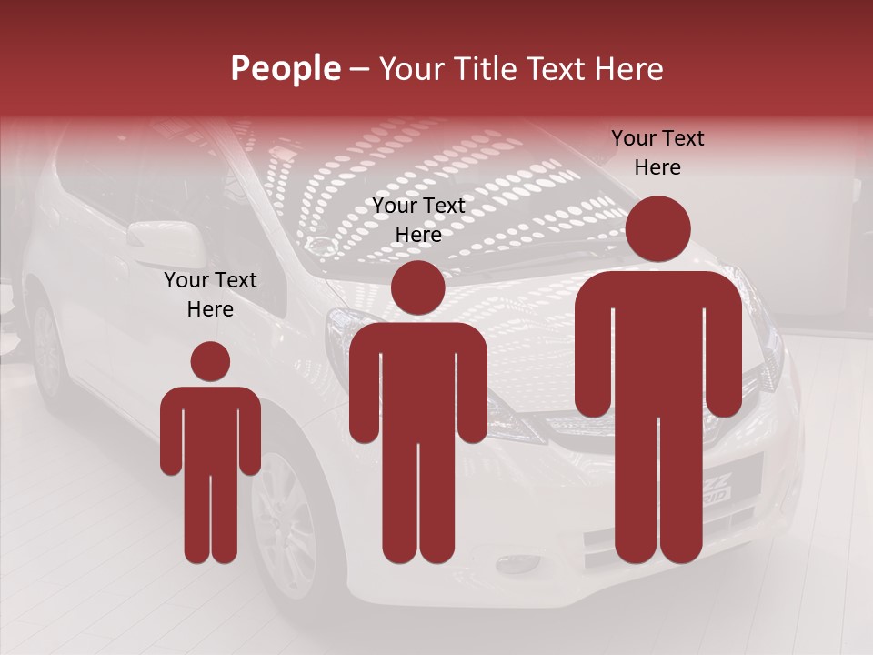 Hybrid Store Showroom PowerPoint Template