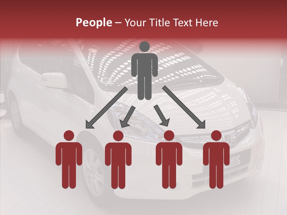 Hybrid Store Showroom PowerPoint Template