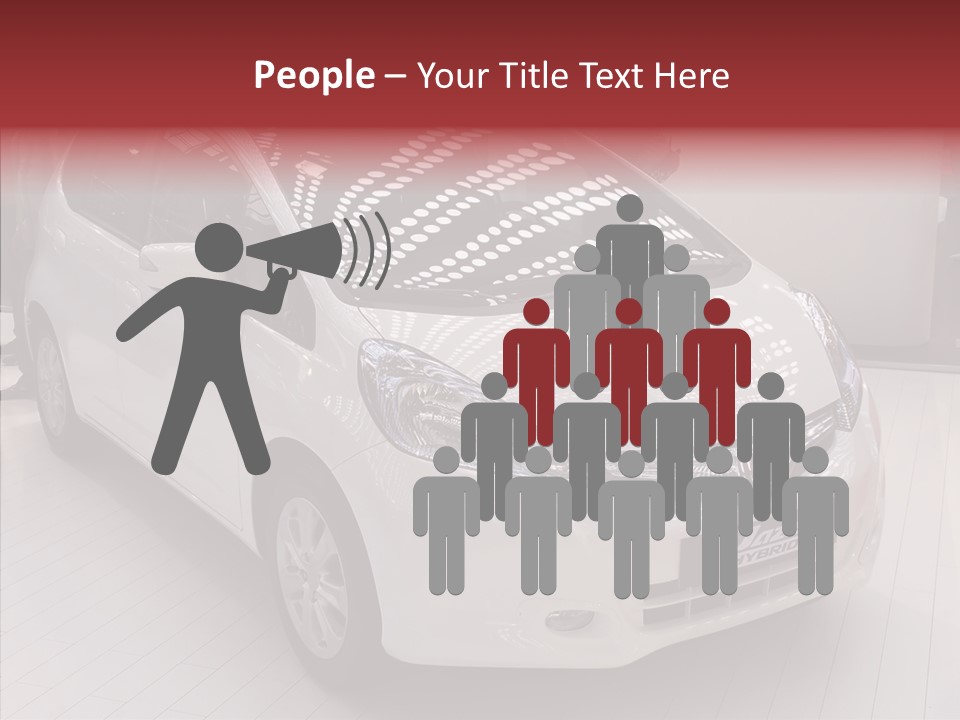 Hybrid Store Showroom PowerPoint Template